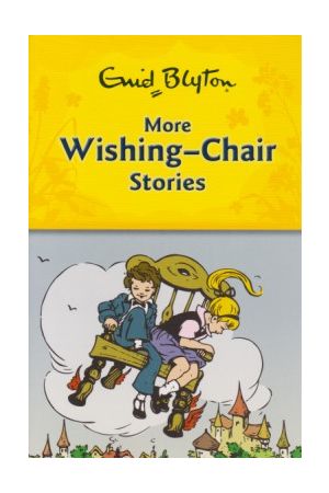 More Wishing - Chair Stories