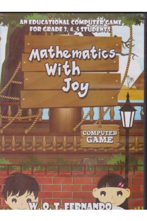 mathematics with joy grade 3,4,5