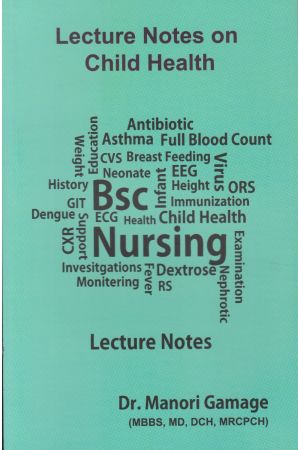 Lecture Notes on Child Health