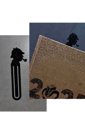 Bookmark - Sherlock