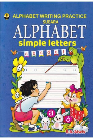 Susara Alphabet Simple Letters