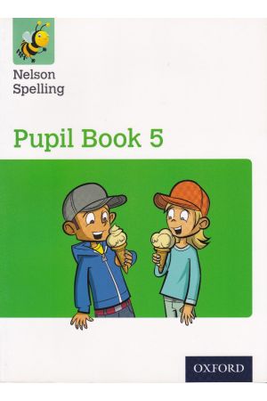 Nelson Spelling Pupil Book 5