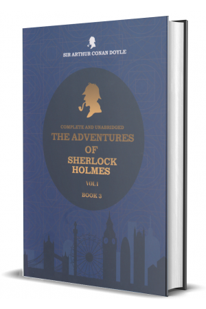 The Adventures Of Sherlock Holmes - Vol 1 - Book 03