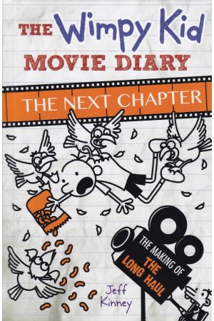DIARY of a Wimpy Kid THE NEXT CHAPTER