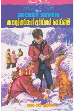 තැපැල්කරුගේ අභිරහස් සොරකම 
