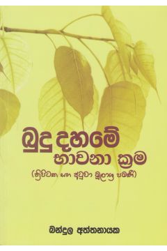 බුදු දහමේ භාවනා ක්‍රම 