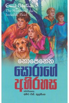 නොපෙනෙන සොරාගේ අභිරහස