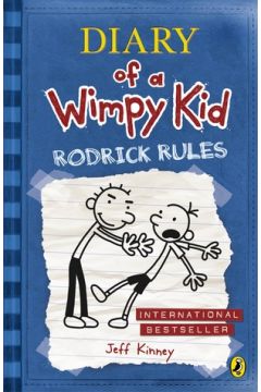 Diary of a Wimpy Kid - Rodrick Rules