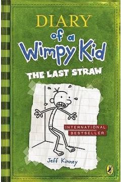 Diary of a Wimpy Kid - The Last Straw