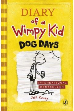 Diary of a Wimpy Kid - Dog Days 
