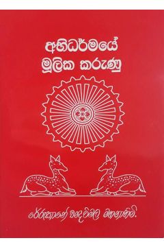 අභිධර්මයේ මූලික කරුණු 