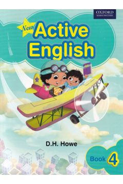 Active English Book 4
