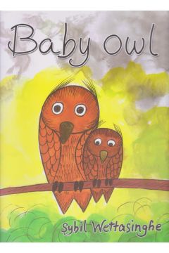 Baby Owl