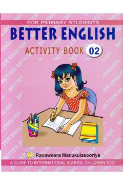 Better English - Activity Book 02