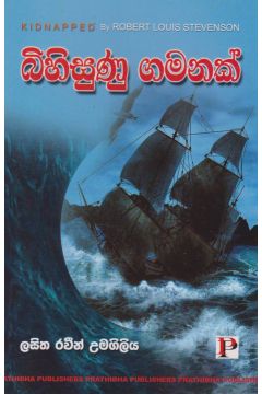 බිහිසුණු ගමනක්