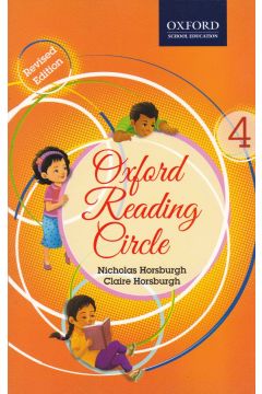 Oxford Reading Circle 4