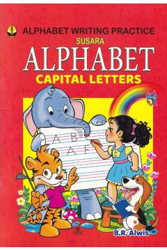 Susara Alphabet Capital Letters