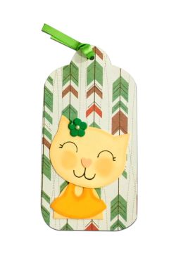 Bookmark (Cat Girl)