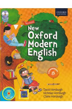 New Oxford Modern English Course Book 8