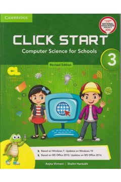 Click Start Computer Science for Schools 3