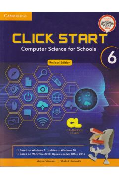 Click Start Computer Science for Schools 6
