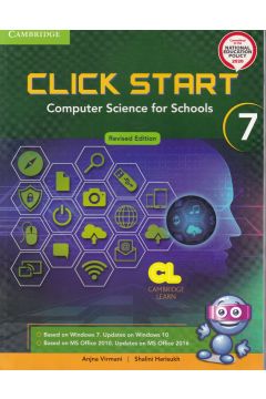 Click Start Computer Science for Schools 7