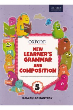 New Learner's Grammar and Composition 5
