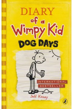 DIARY of a Wimpy Kid DOG DAYS
