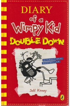 DIARY of a Wimpy Kid DOUBLE DOWN