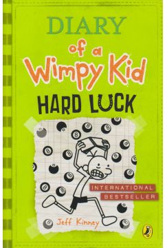 DIARY of a Wimpy Kid HARD LUCK