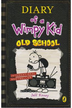 DIARY of a Wimpy Kid OLD SCHOOL