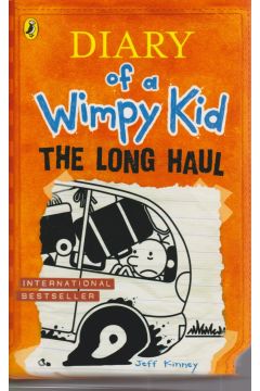 DIARY of a Wimpy Kid THE LONG HAUL