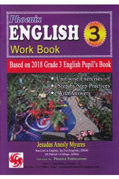 English work book grade 3