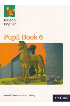Nelson English Pupil Book 6