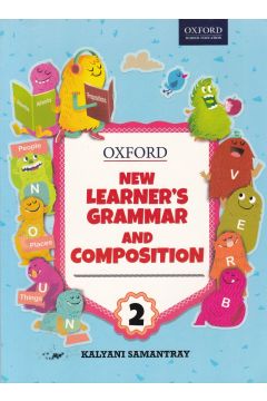 New Learner's Grammar and Composition 2