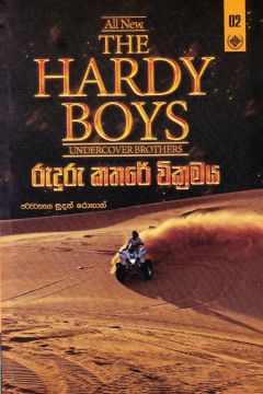 The Hardy Boys 2 - රුදුරු කතරේ වික්‍රමය