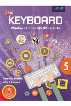 KEYBOARD Windows 10 and MS Office 2016 - 5