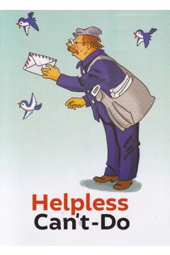 Helpless Can't - Do