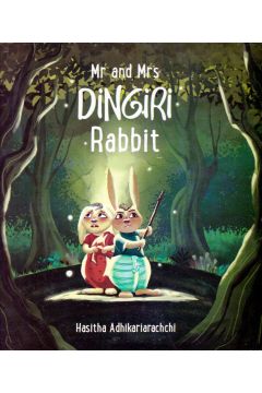 Mr and Mrs Dingiri Rabbit