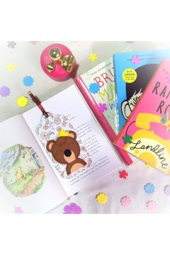 Bookmark - Brown Bear