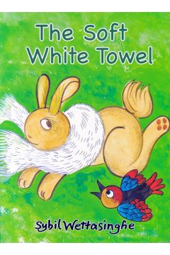 The Soft White Towel