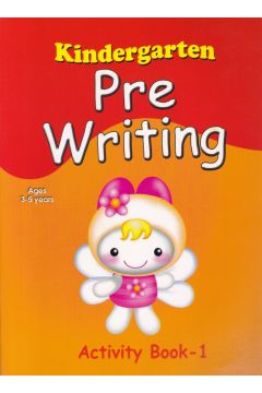 Pre Writing - Activity Book - Ashirwada Publishers
