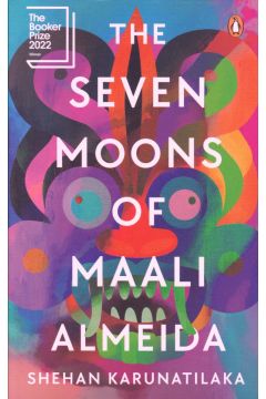 The Seven Moons Of Maali Almeida