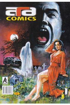 ara comics