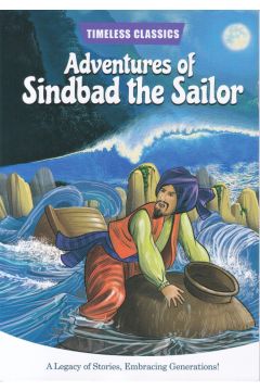 Adventures of Sindbad the Sailor