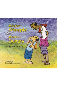 Mister Steeple And Mister Dumpy