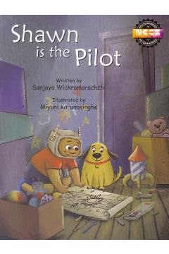 Shawn is the Pilot