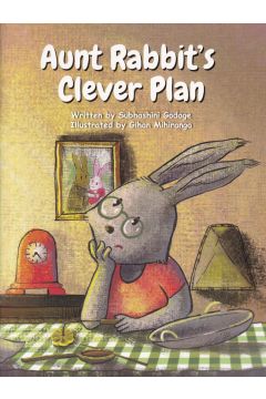 Aunt Rabbit's Clever Plan