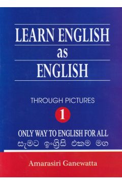 Learn English as English -Through Pictures 01