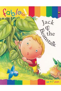 fables! - Jack & the Beanstalk